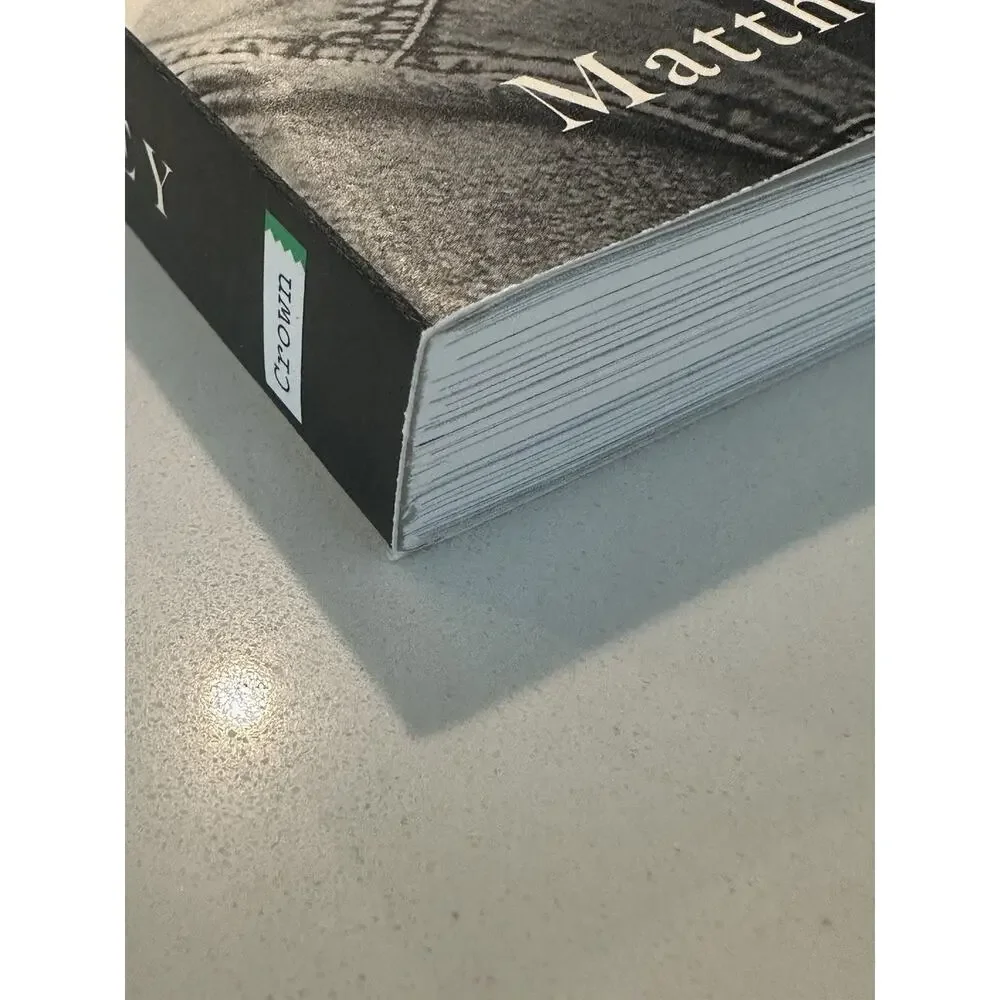 Greenlights by Matthew McConaughey Autograph Book Signed Auto Paperback #7